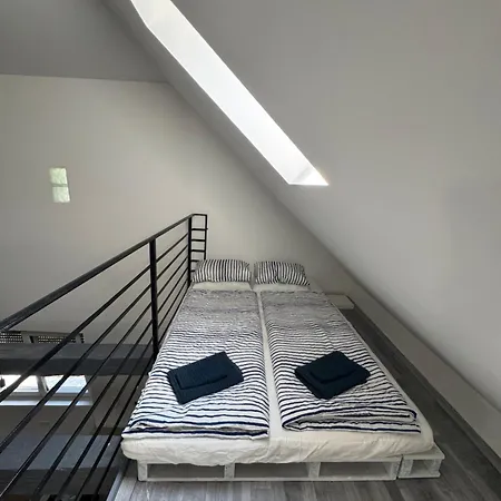 Tatil Evi Kali-lak Vendeghaz